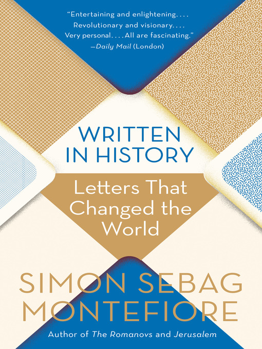 Cover image for Written in History